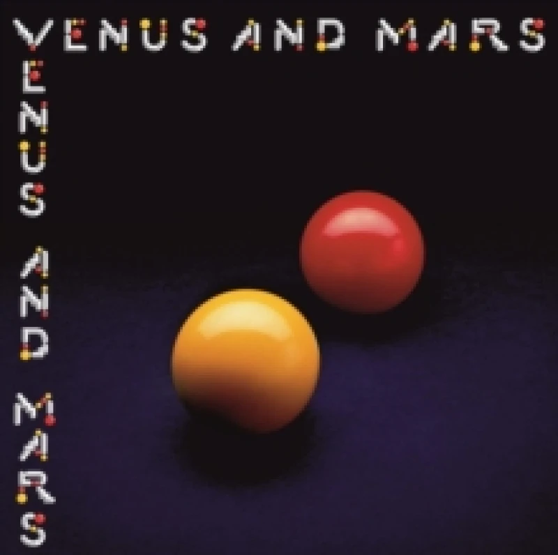 Image of Venus and Mars (50th Anniversary Half-speed Master) Vinyl