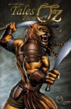 Image of Tales from Oz. Volume One by Dan Wickline Paperback