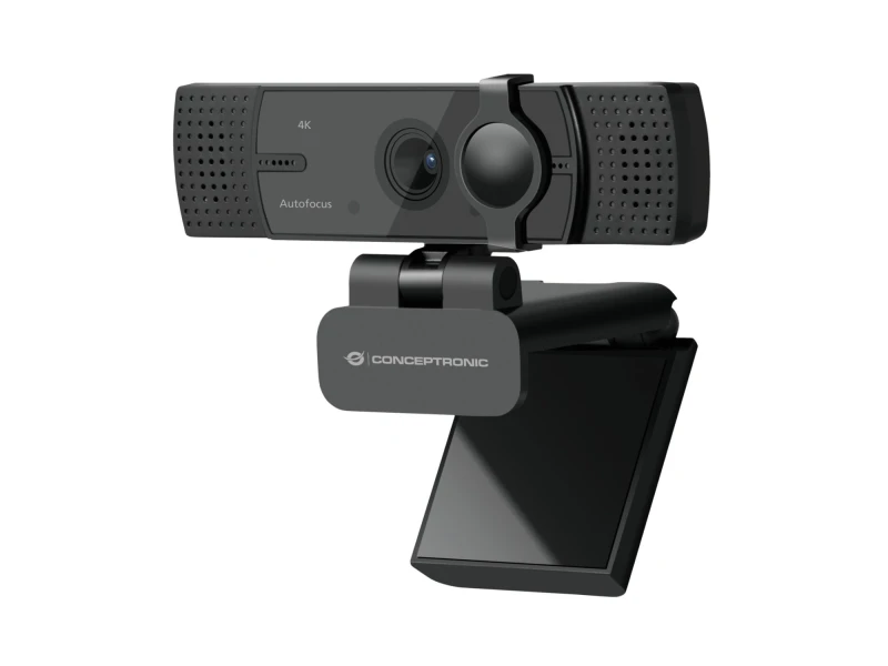 Image of Conceptronic AMDIS08B webcam 15.9 MP 3840 x 2160 pixels USB 2.0 Black