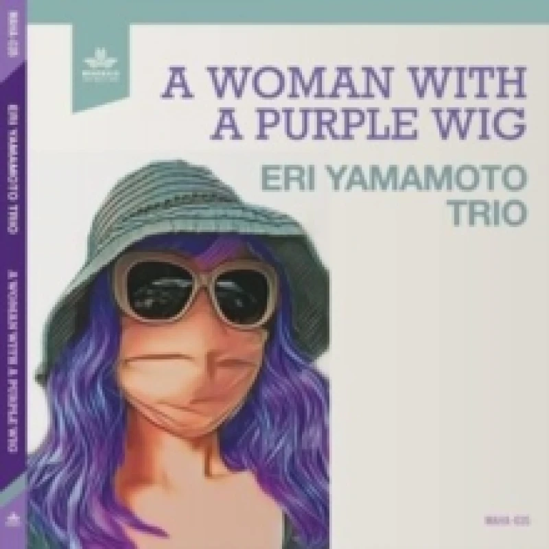 Image of A Woman With a Purple Wig CD / Album