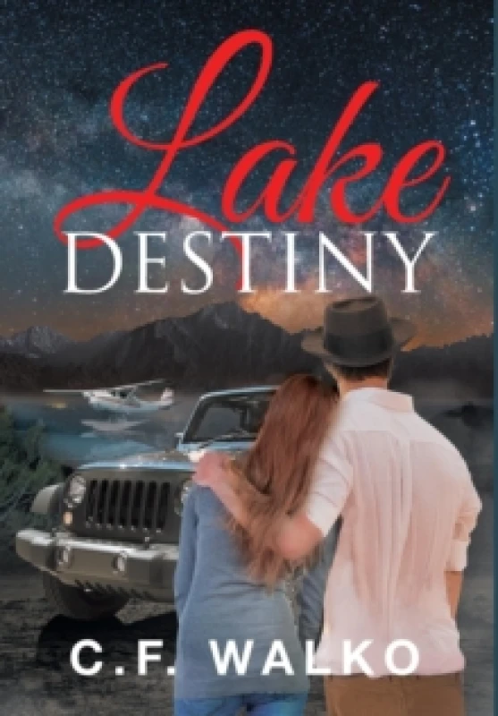 Image of Lake Destiny Hardback