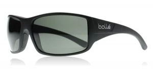 Image of Bolle Tigersnake Sunglasses Shiny Black 11927 Polariserade 65mm