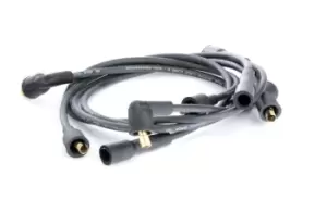 Image of MAGNETI MARELLI Ignition Lead Set 941319170106 Ignition Cable Set,Ignition Wire Set VW,BMW,OPEL,Transporter I Kastenwagen (21, 23),3 Limousine (E30)