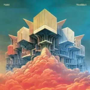 Image of Musiikki 1 by MAHTI Vinyl Album