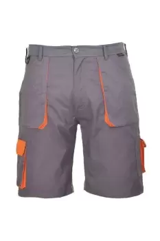 Image of Texo Contrast Cargo Shorts