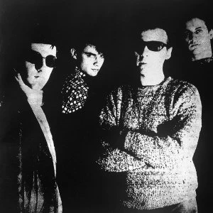 Image of Television Personalities - The Painted Word Limited Edition B&W Vinyl