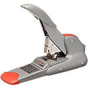 Image of Rapid Heavy Duty Stapler DUAX Heavy Duty 170 Sheets Silver