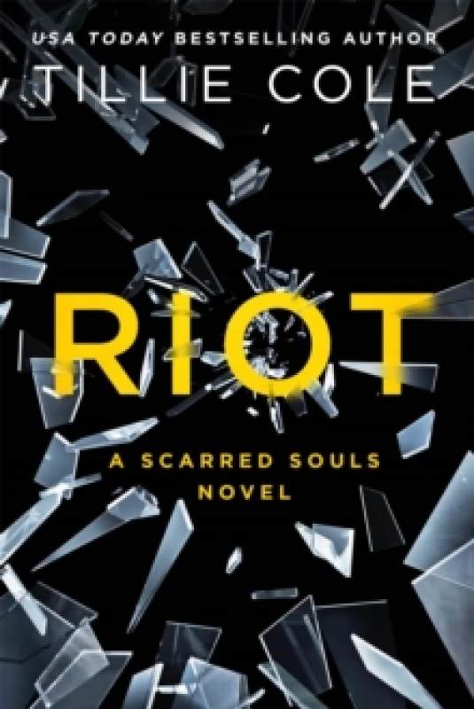 Image of Riot. Paperback. By Tillie Cole Books