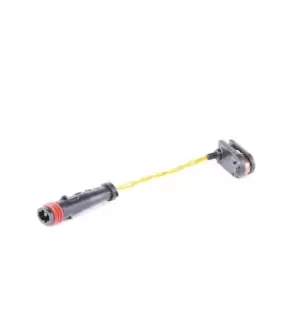 Image of ATE Brake Pad Wear Sensor 24.8190-0418.2 Brake Wear Indicator,Brake Wear Sensor VW,MERCEDES-BENZ,CRAFTER 30-50 Kasten (2E_),CRAFTER 30-35 Bus (2E_)
