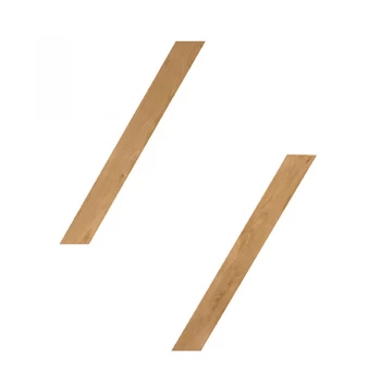 Image of LPD Solid Oak Framed & Ledged Bracing Pack