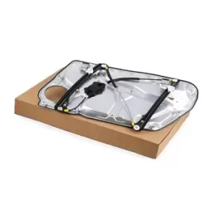 Image of RIDEX Window regulator VW,SKODA 1561W0074 3B1837461