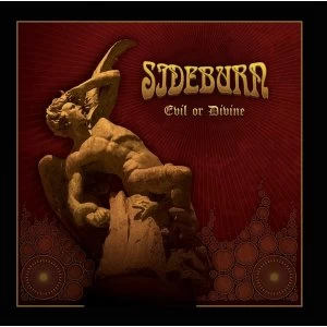 Image of Sideburn - Evil Or Divine Vinyl
