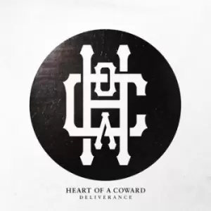 Image of Heart of a Coward - Deliverance CD Album - Used
