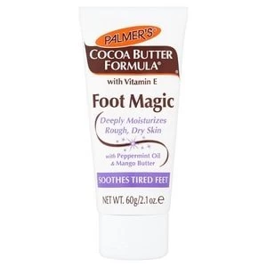Image of Palmer s Cocoa Butter Foot Magic Cream 60g
