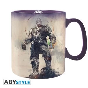 Image of Marvel - Powerful Thanos Mug