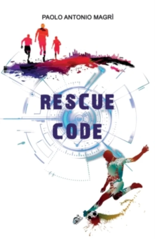 Image of RESCUE CODE Paperback / softback
