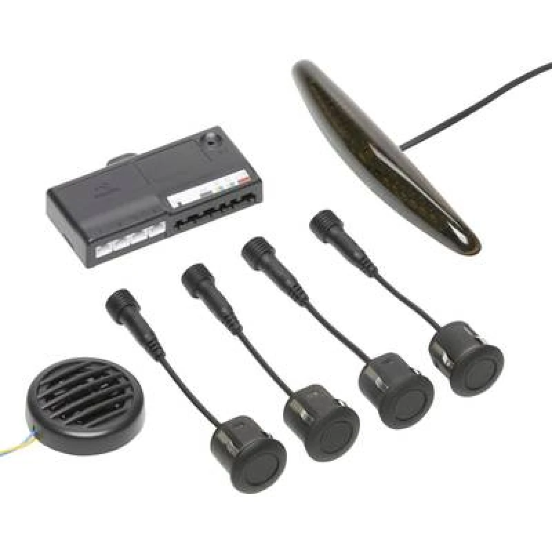 Image of Dometic Group Dometic Group MagicWatch MWE860 Parking aid (corded) Rear acoustic, visual 9600000354