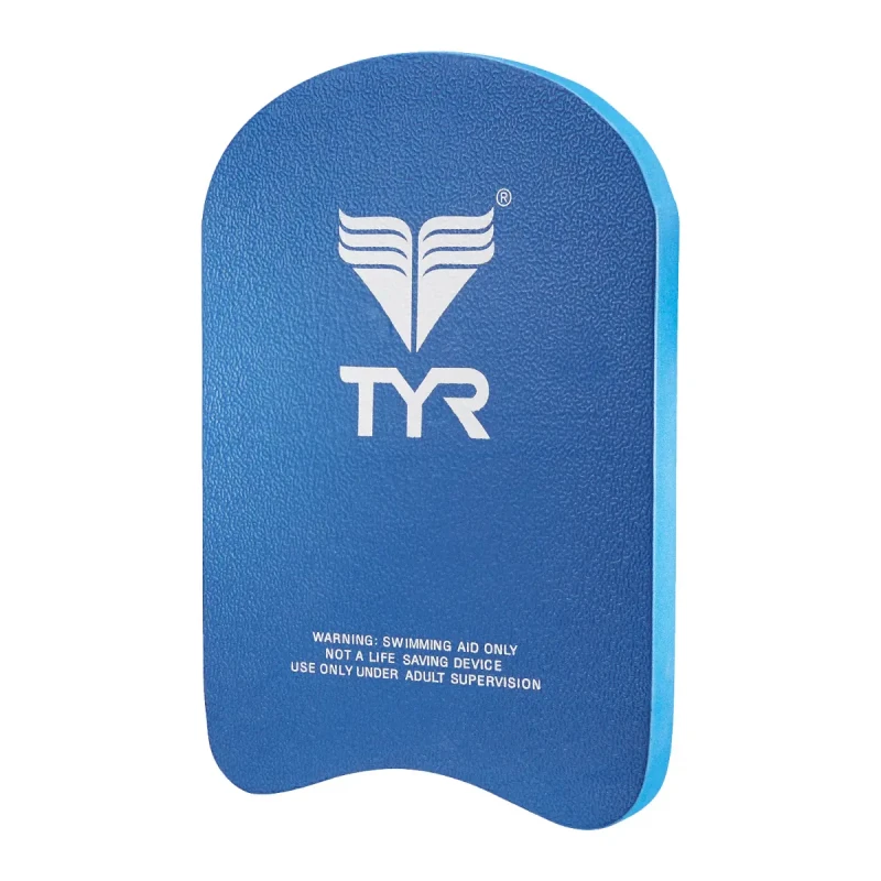 Image of Tyr Junior Classic Kickboard Swim Float Blue