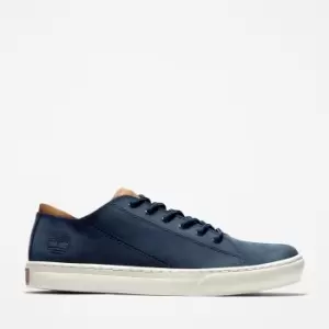 Image of Timberland Adventure 2.0 Cupsole Oxford For Men In Navy, Size 8.5