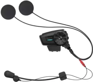 Image of Sena Spider ST1 HD Bluetooth Communication System Single Pack, black, black, Size One Size