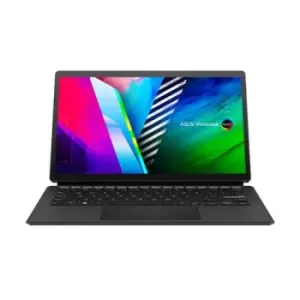 Image of ASUS VivoBook 13 Slate OLED T3300KA-LQ109W N6000 Hybrid (2-in-1) 33.8cm (13.3") Touch Screen Full HD Intel Pentium Silver 8GB LPDDR4x-SDRAM 256GB SSD