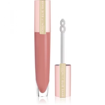 Image of LOreal Paris X Elie Saab Brilliance Lip Gloss 1 Spice Drama