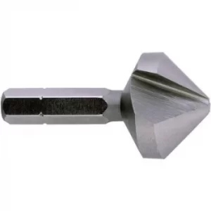 Image of Exact 05646 Countersink 20.5mm HSS 1/4 (6.3 mm)