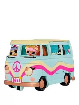 Image of L.O.L Surprise! Grill & Groove Camper