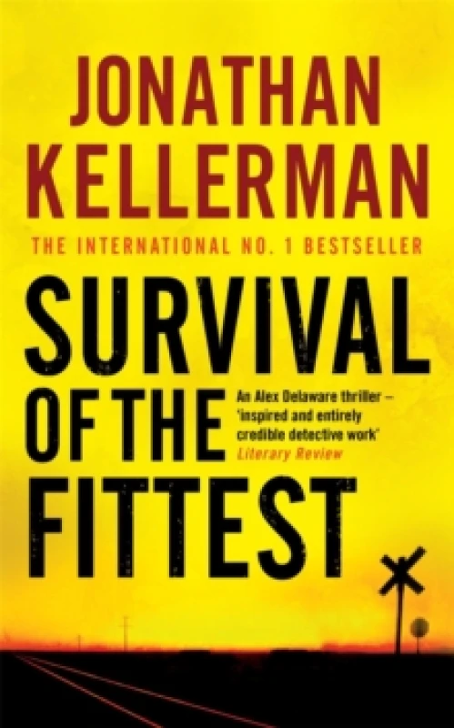 Image of Survival of the Fittest. Paperback. By Jonathan Kellerman Books