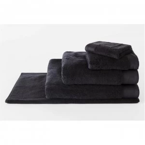 Image of Sheridan Luxury Retreat Towel - Carbon