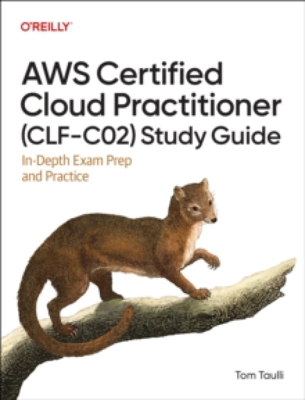 Image of AWS Certified Cloud Practitioner (Clf-C02) Study Guide : In-Depth Exam Prep and Practice Paperback / softback