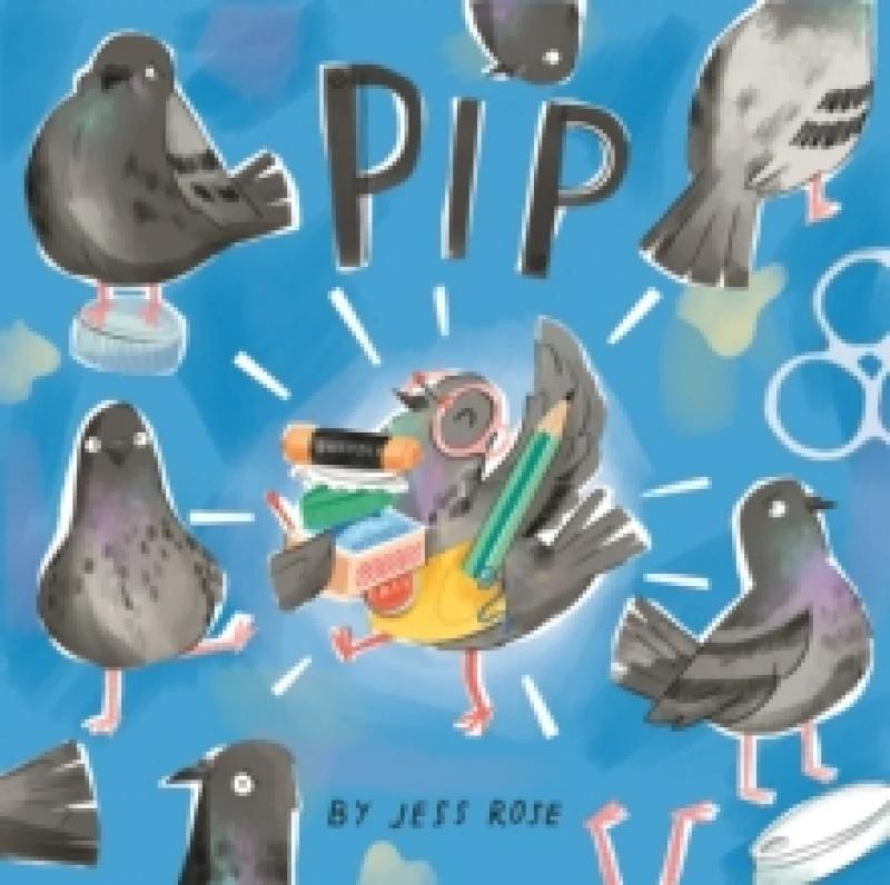 Image of Pip Paperback / softback