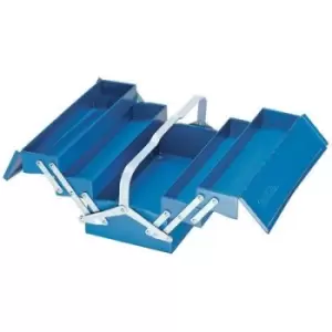 Image of Gedore 6609060 1265 L Tool box (empty) Blue