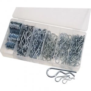 Image of Draper 150 Piece R Clip Assortment