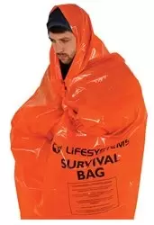 Image of Survival Bag 1-2 Person Bivi Bag
