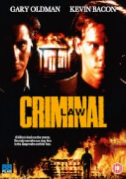 Image of Criminal Law