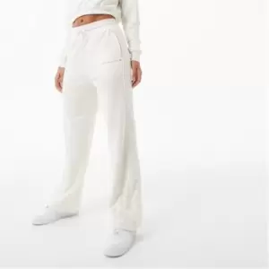 Image of Slazenger ft.Wolfie Cindy Track Bottoms - Cream