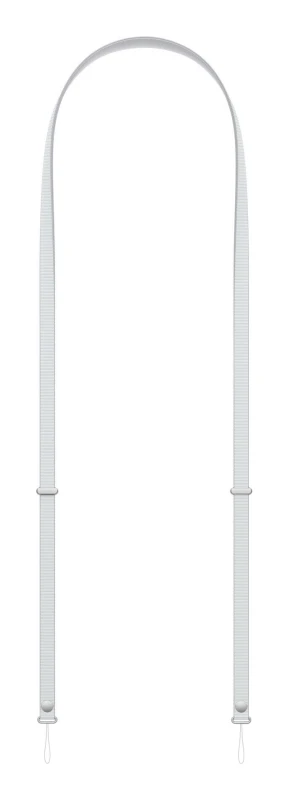 Image of Apple Apple Crossbody Strap - Light Grey MGGM4ZM/A