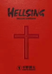 Image of Hellsing Deluxe Volume 1