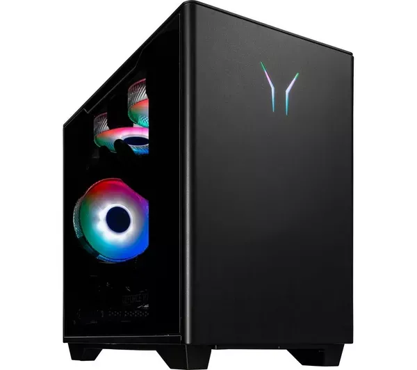 Image of MEDION Erazer Bandit P20 Gaming PC - Intel Core i7, RTX 4060, 1TB SSD, Black 4061275229424