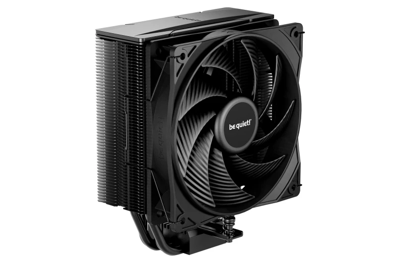Image of be quiet! be quiet! Pure Rock 3 Black Processor Air cooler 12cm BK039