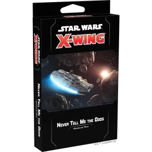 Image of Star Wars X-Wing: Never Tell Me The Odds Obstacles Pack
