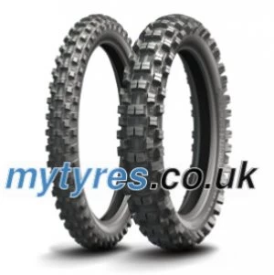Image of Michelin Starcross 5 ( 100/100-18 TT 59M Rear wheel, M/C, Compound Medium )
