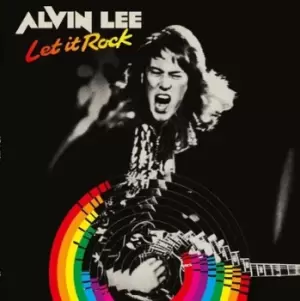 Image of Let It Rock by Alvin Lee Vinyl Album