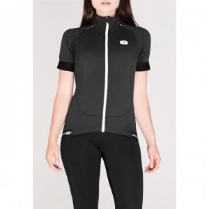 Image of Sugoi RS Thermal Cycling Jersey Ladies - Black