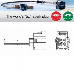 Image of NGK NTK Oxygen O2 Lambda Sensor OZA623-C1 OZA623C1 (6397)