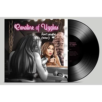 Image of Af Ugglas Caroline - Antingen (Eller) Vinyl