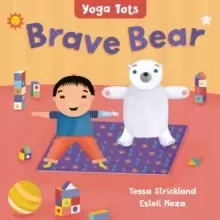 Image of Yoga Tots: Brave Bear