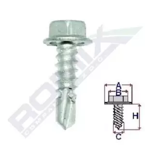 Image of ROMIX Sheet Metal Screw C60165