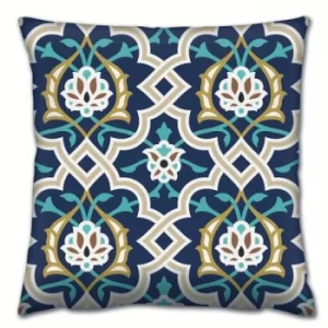 Image of A14658 Multicolor Cushion